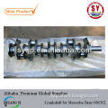 Crankshaft for OM352